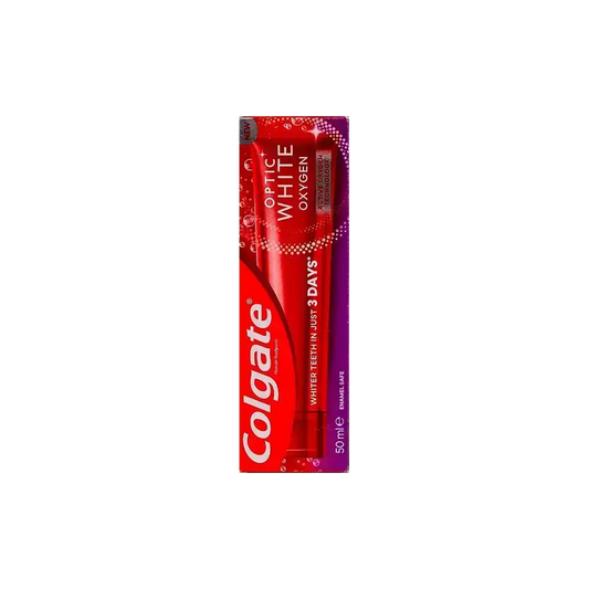 Colgate Optic White Oxygen Toothpaste 50 ml