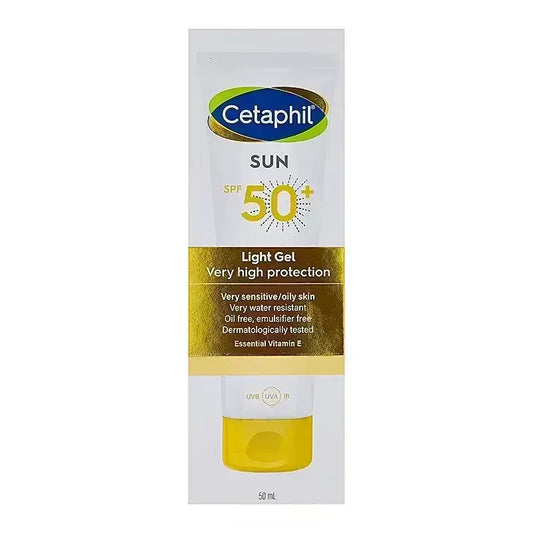 Cetaphil Sun SPF 50+ Light Gel 50 ml