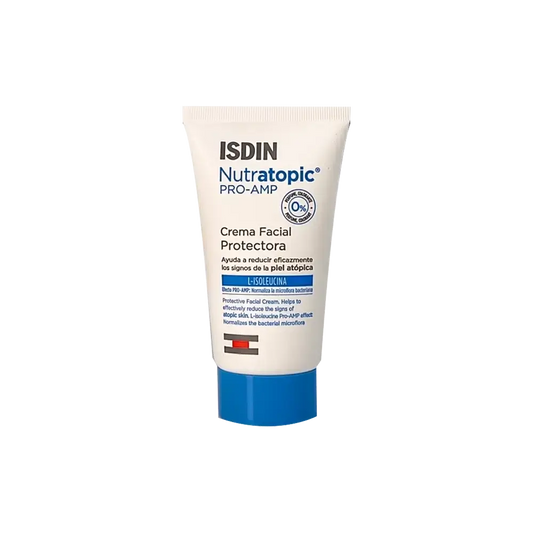 ISDIN Nutratopic Pro Amp Protective Facial Cream 50 ml