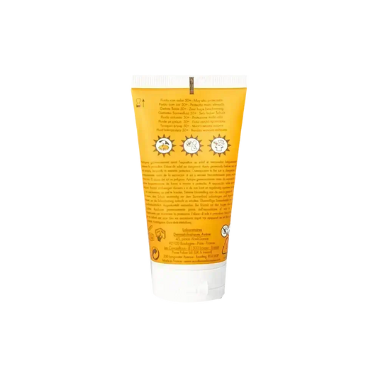 Avene HEV B/L SPF 50+ Tinted Fluid For Normal/Comb. Sensitive Skin 50 ml