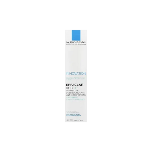 LA Roche Posay Effaclar Duo+ Gel Cream 40 ml