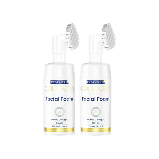Novaclear Collagen Facial Foam 100 ml Offer 1+1