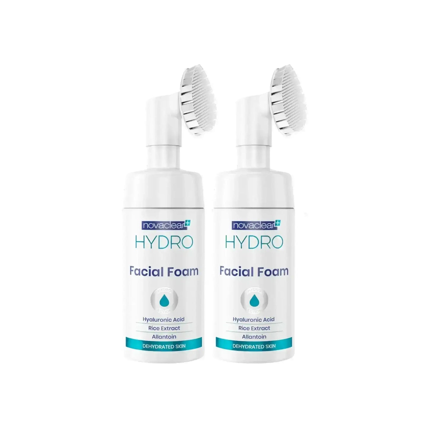 Novaclear Hydro Facial Foam 100 ml Offer 1+1