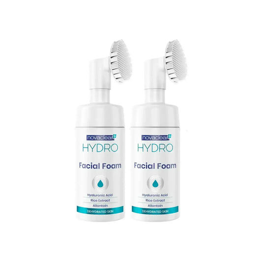Novaclear Hydro Facial Foam 100 ml Offer 1+1