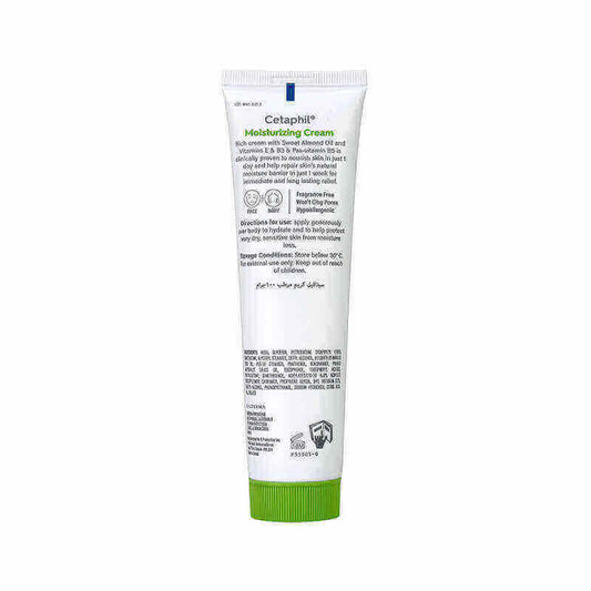 Cetaphil Moisturizing Cream 100 g
