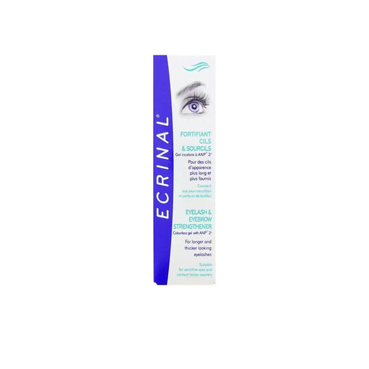Ecrinal Eyelashes Gel  -Eyelash Strengthener