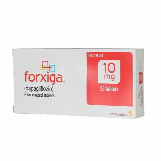 Forxiga 10 mg Tabs 28'S