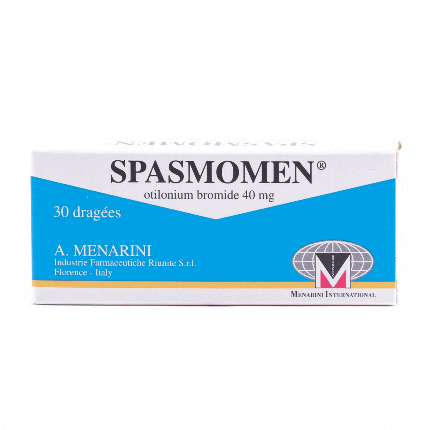 Spasmomen Tabs 30'S