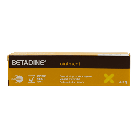 Betadine Ointment 40 g