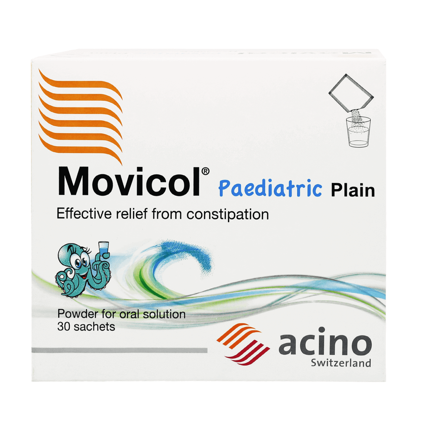 Movicol Pediatric Sachets 30'S