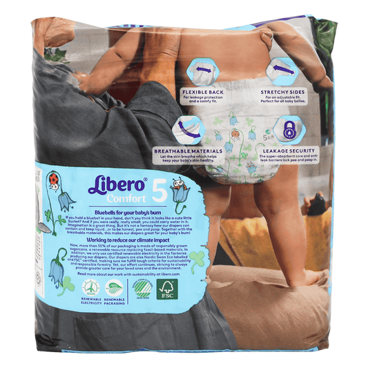Libero Comfort 5 10-14 Kg