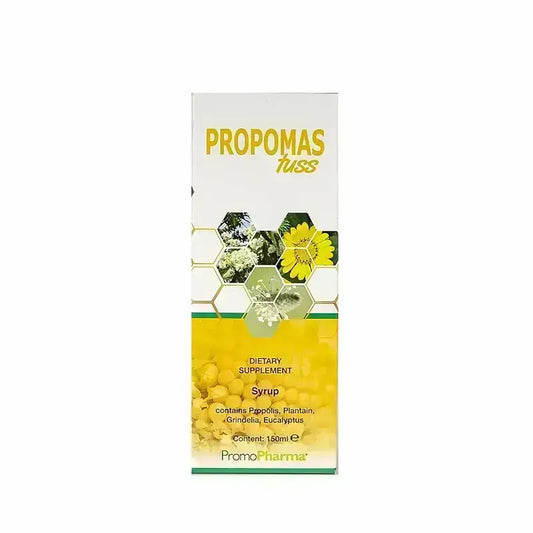 Propomas Tuss Syrup 150 ml
