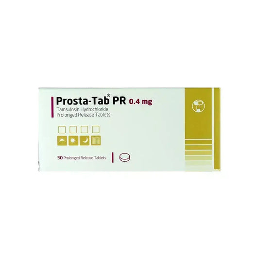 Prosta Tab PR 0.4 mg 30 Prolonged Release Tabs