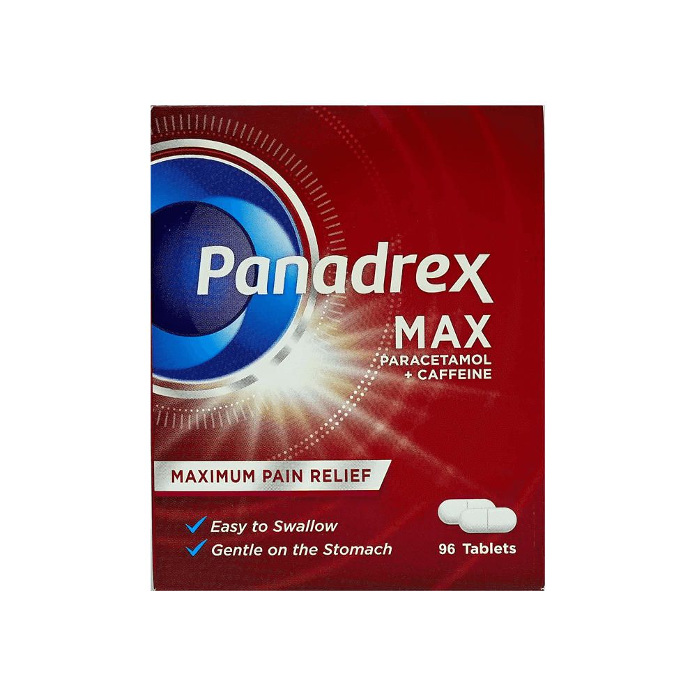 Panadrex Max 96 Tabs