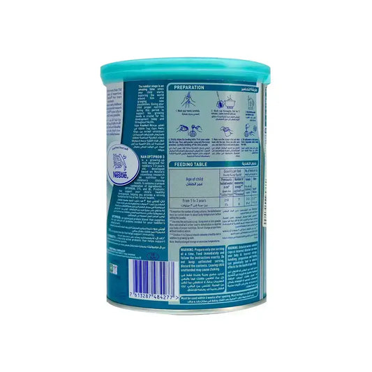 NAN Opti Pro 3 with Probiotic Milk 400 g