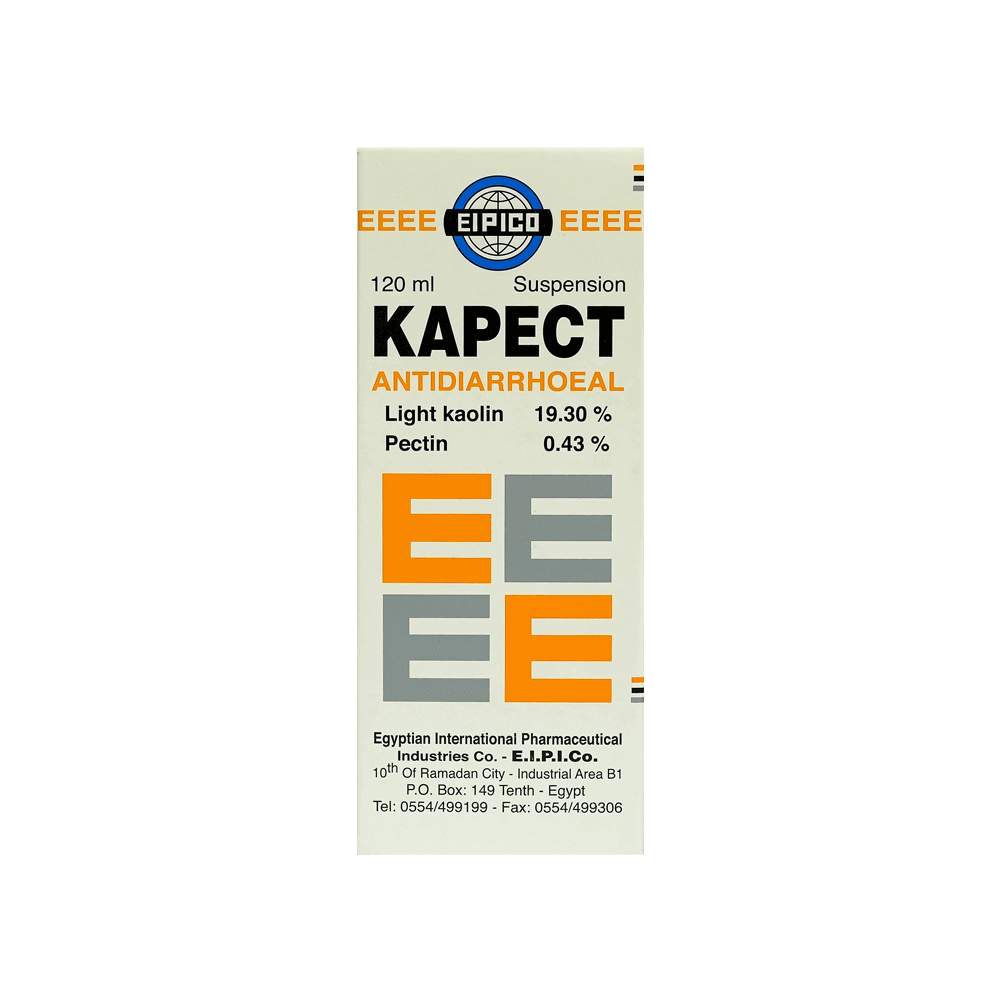 Kapect Suspension 120 ml