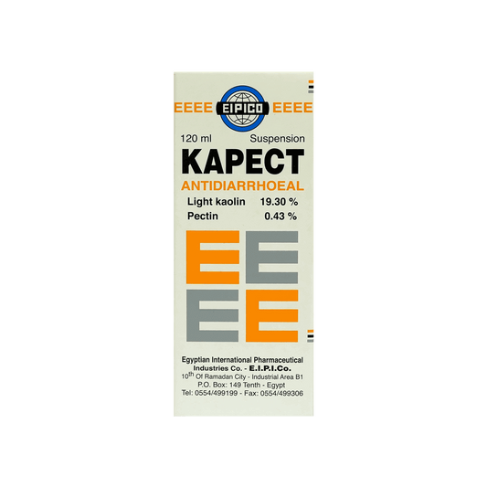 Kapect Suspension 120 ml