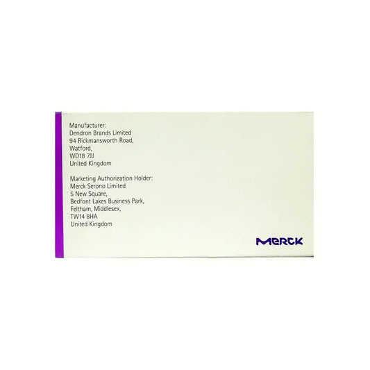 Crinone 8% Vaginal Gel 15 Pcs