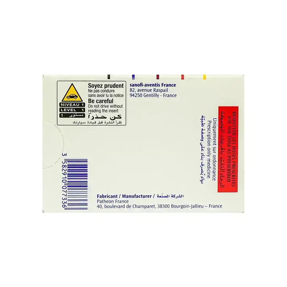 Clomid 50 mg 10 Tabs