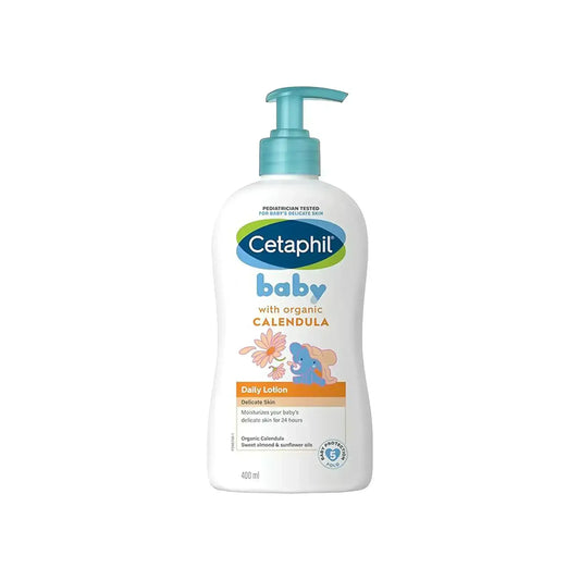 Cetaphil Baby Daily Lotion With Calendula 400 ml
