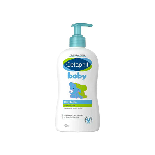 Cetaphil Baby Daily Lotion For Sensitive Skin 400 ml