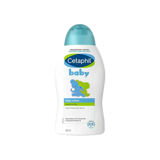 Cetaphil Baby Daily Lotion For Sensitive Skin 300 ml