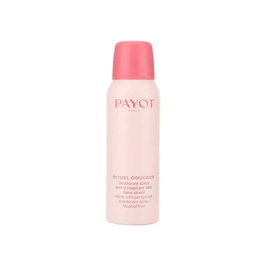 Payot 48H Deodorant Spray Alcohol Free 125 ml