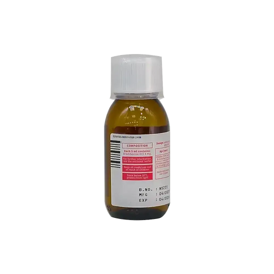Ezipect Syrup 100 ml