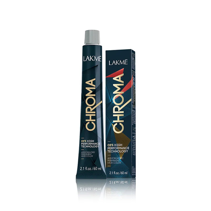 Lakme Chroma 4/00 Medium Brown 60 ml
