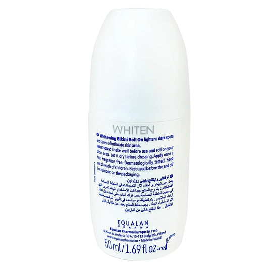 Novaclear Whitening Bikini Roll On 50 ml