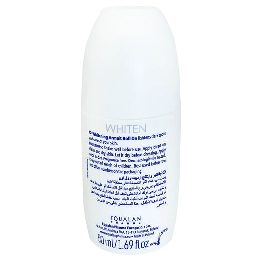 Novaclear Whitening Armpit Roll On 50 ml