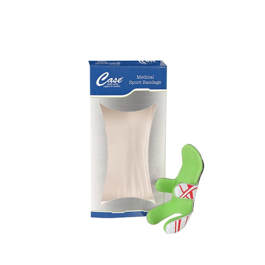 حامل إصبع Case Finger Support، مشد إصبع الضفدع Frog Finger Splint A 08-1