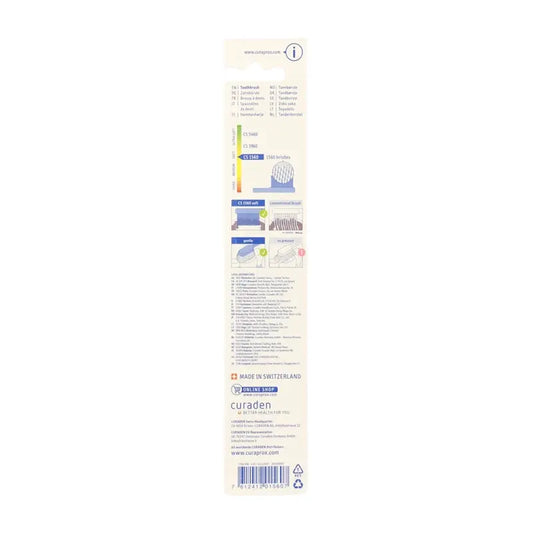 Curaprox Toothbrush Soft 1 Pc
