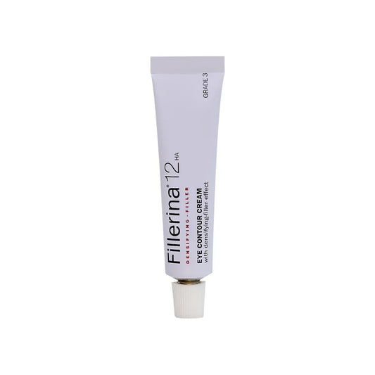Fillerina 12 Densifying Filler Eye Contour Cream Grade 3 - 15 ml