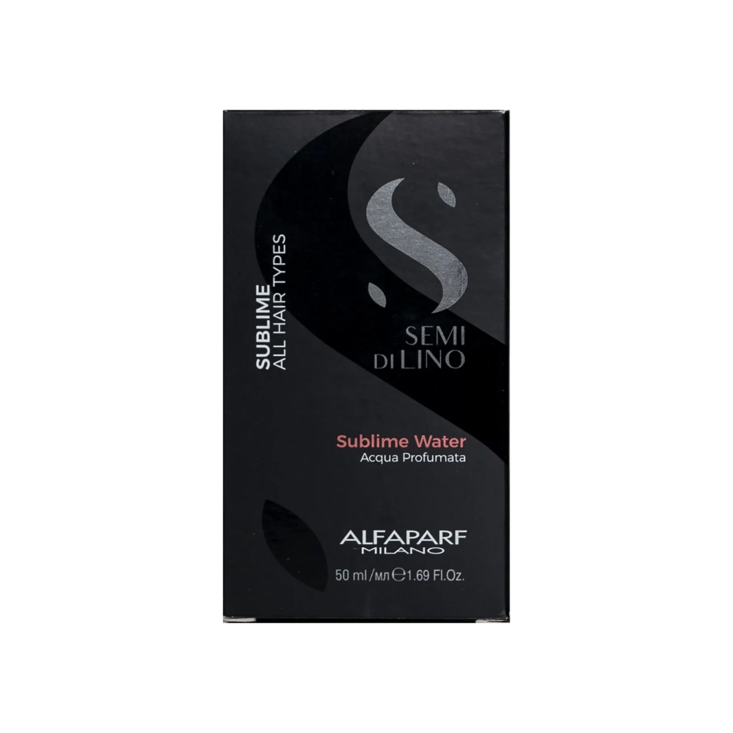 Semi Di Lino Sublime Scented Water For All Hair Types 50 ml