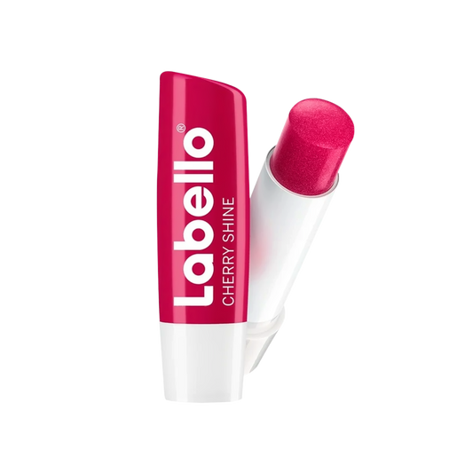 Labello Cherry Shine Lip Balm 4.8 g