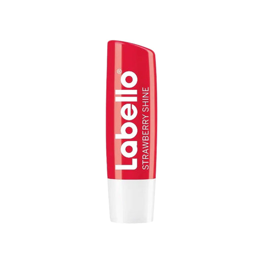 Labello Strawberry Shine Lip Balm 4.8 g