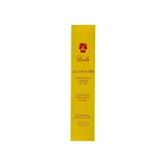 Viola Actisun 100 Sun Block Cream SPF 50+ 50 ml