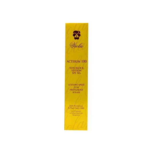 Viola Actisun 100 Sun Block Lotion SPF 50+ 50 ml