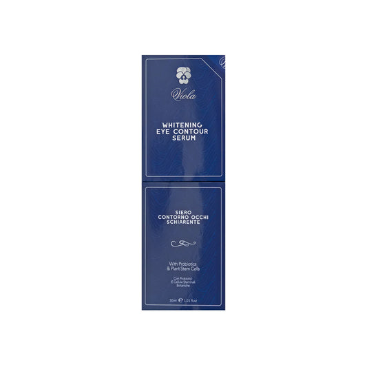 Viola Whitening Eye Contour Serum 30 ml