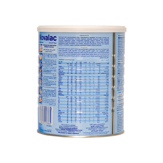 Novalac Infant Formula 1 Milk 800 g