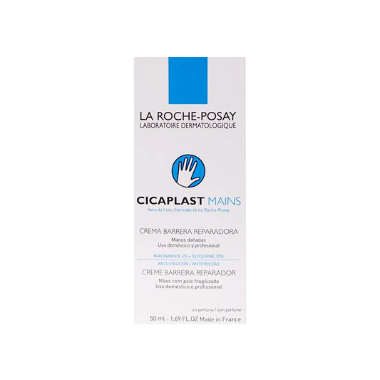 LA Roche Posay Cicaplast Hand Repairing Cream 50 ml