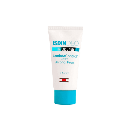 ISDIN Intense 48H Lambda Control Deo Cream 50 ml