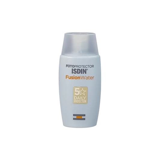 ISDIN Fotoprotector Fusion Water SPF 50 Fluid 50 ml