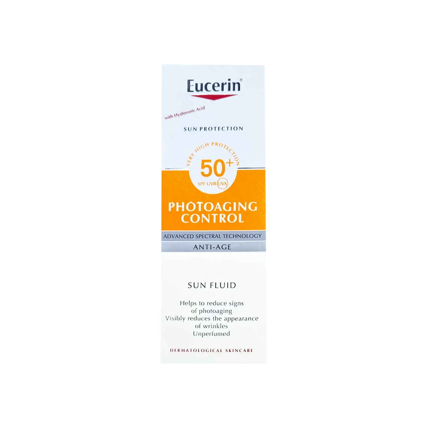 Eucerin Sun Fluid Protection Photoaging Control SPF+50 - 50 ml