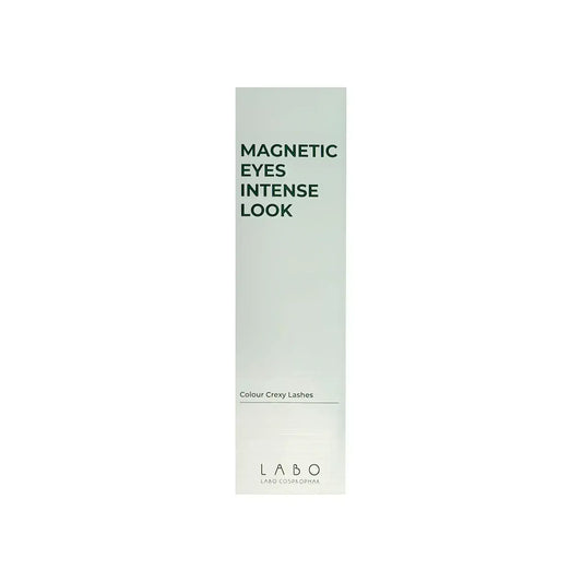 Labo Magnetic Eyes Intense Look Colour Crexy Lashes Deep Brown 6.5 ml