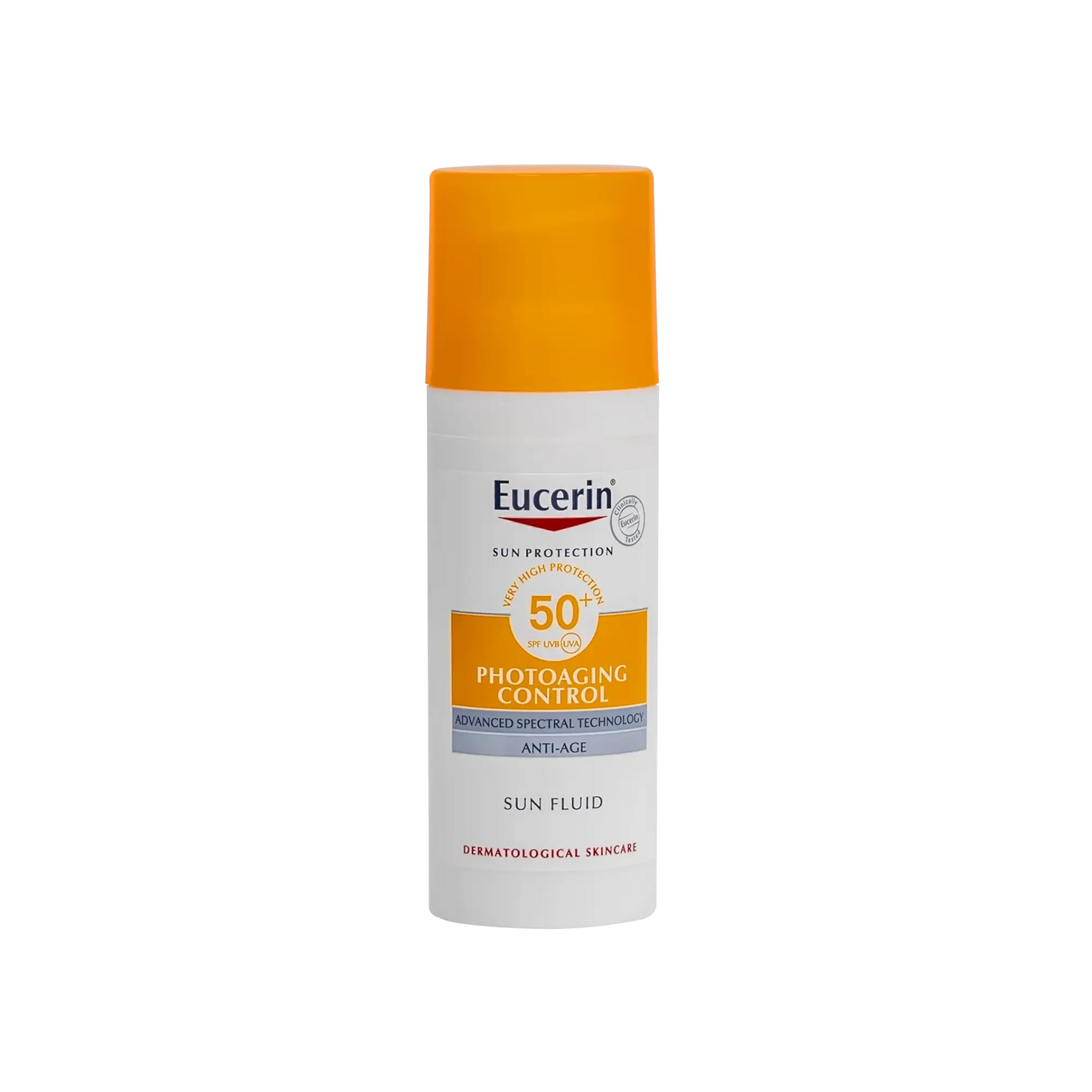 Eucerin Sun Fluid Protection Photoaging Control SPF+50 - 50 ml