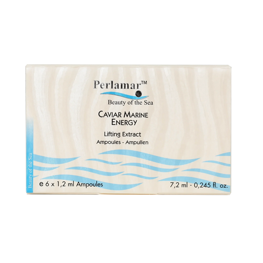 Perlamar Caviar Lifting Ampoules 6x1.2 ml