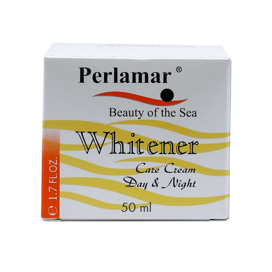 Perlamar Whitener Day & Night Cream 50 ml