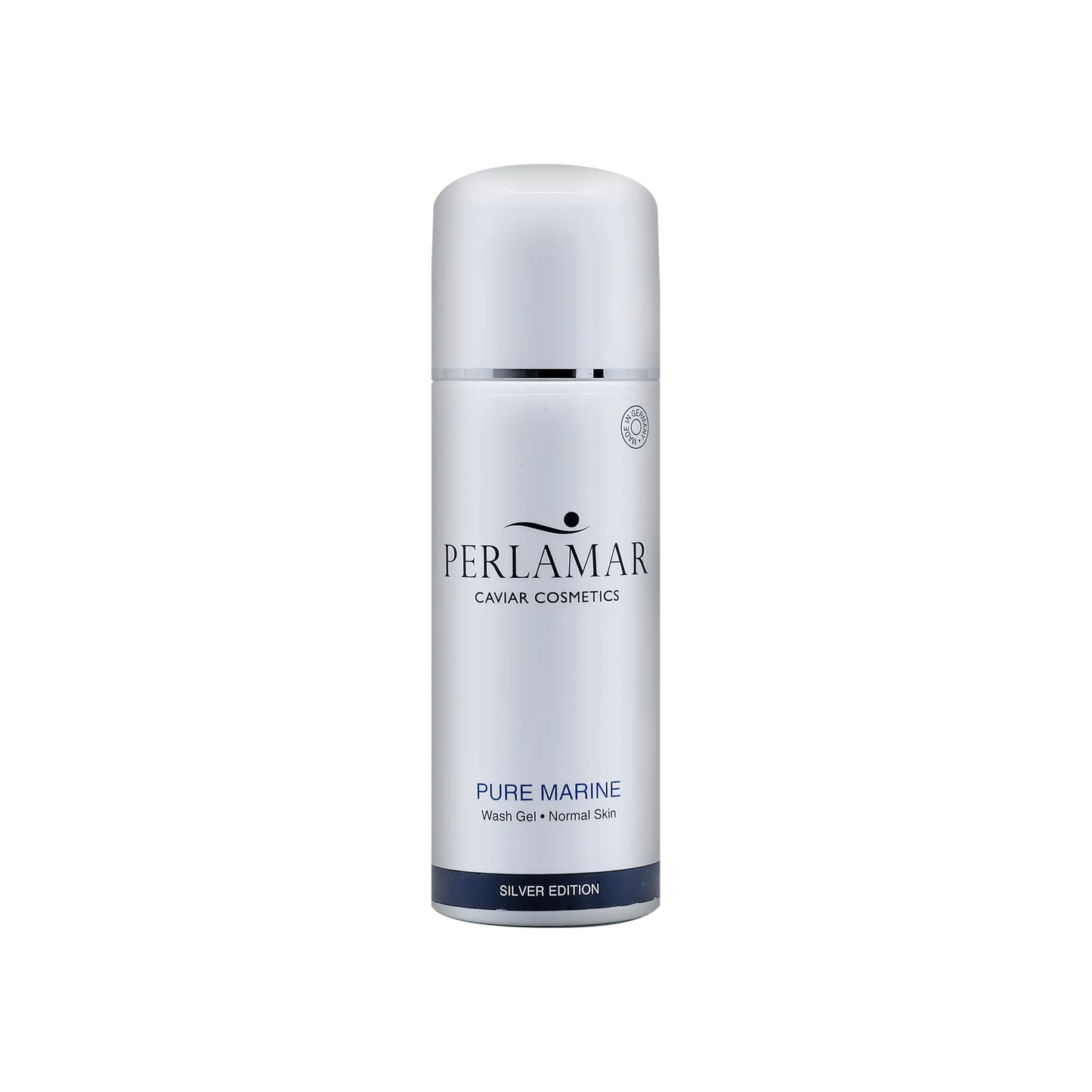 Perlamar Pure Marine Wash Gel For Normal Skin 200 ml